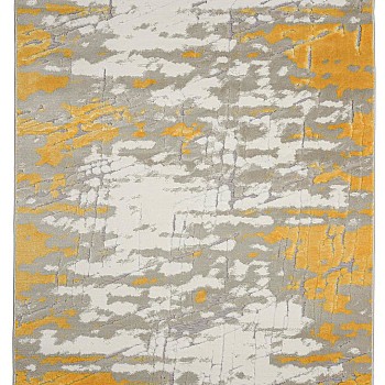 DIPO - 9676 [Tapete - Amarelo] 
