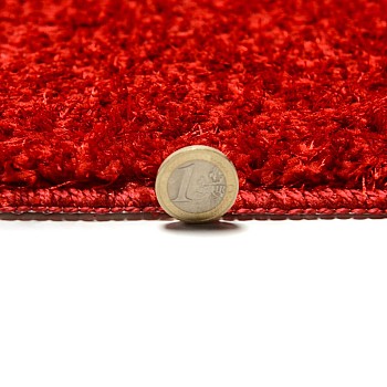 DUDA - [Tapete - Vermelho]