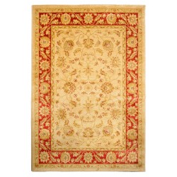 SALGUEIRO - 7709 [Tapete - Bege/Tijolo]