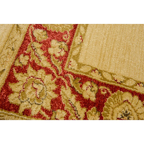 SALGUEIRO LISO - 7709 [Tapete - Bege]