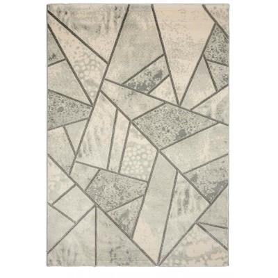 TITO - 9119 [Tapete - Cinza]