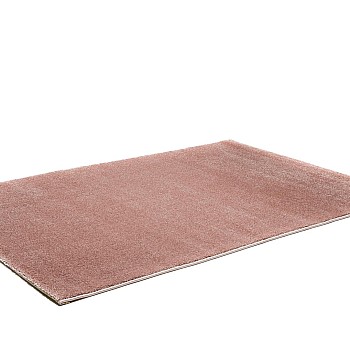 TONEL - 0,67*1,30 Liso [Tapete - Rosa Velho]