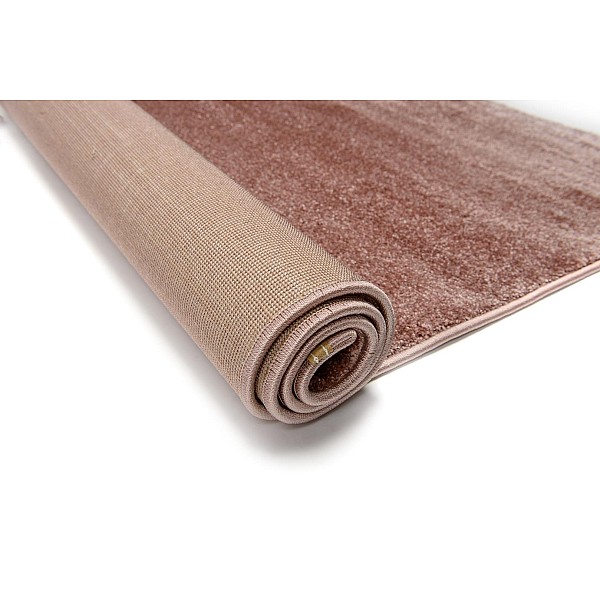 TONEL - 0,67*1,30 Liso [Tapete - Rosa Velho]