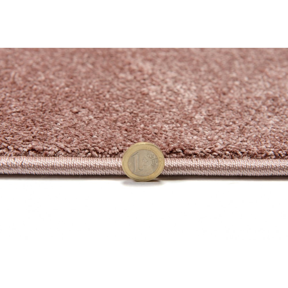 TONEL - 0,67*1,30 Liso [Tapete - Rosa Velho]