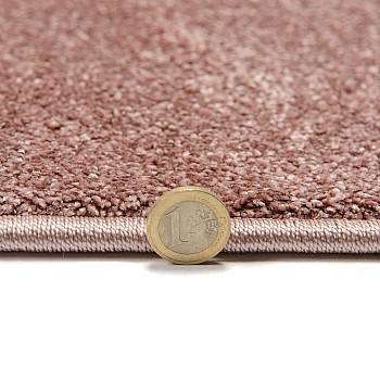 TONEL - 0,67*1,30 Liso [Tapete - Rosa Velho]