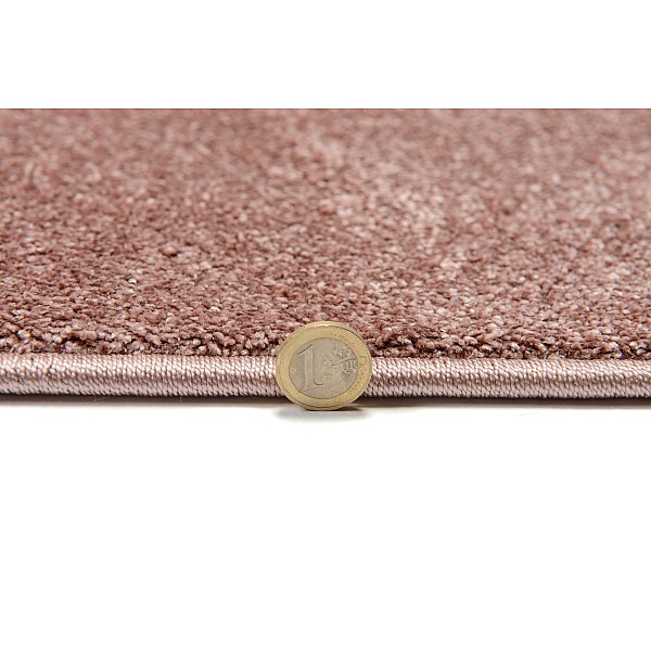 TONEL - 0,67*1,30 Liso [Tapete - Rosa Velho]