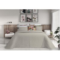 MANDEL - [Edredão - Taupe]