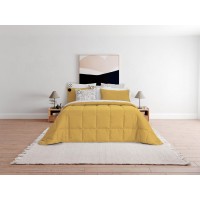 MILENA - [Edredão - Mostarda] 