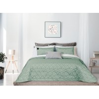 MILU - [Edredão - Verde Água]