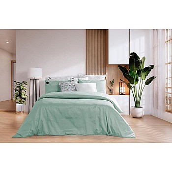INÁCIO - [Capa Nórdica - Jade] · 2,40*2,20 metros + 2 Fronhas