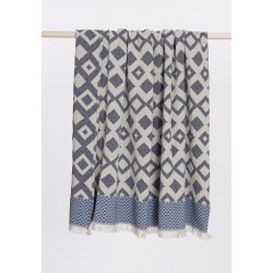 RONI - [Manta - Azul Escuro] 