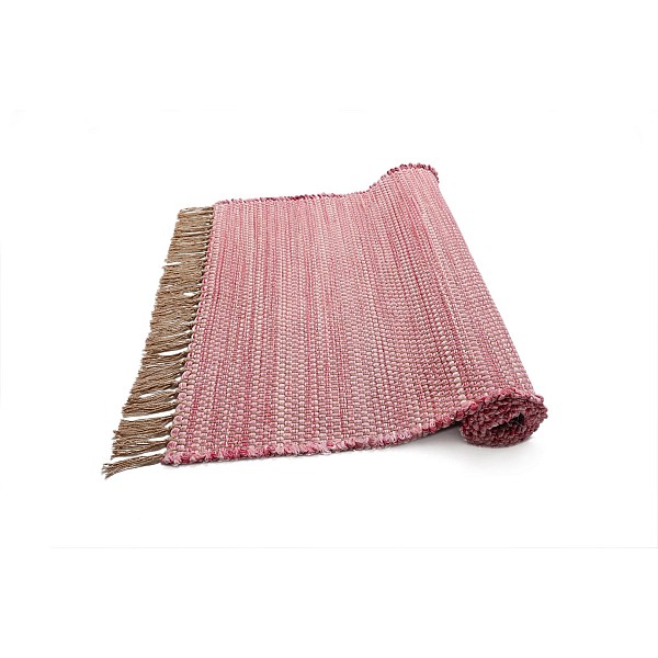 LUSA REGIONAL - [Carpete para Cozinha - Rosa] 