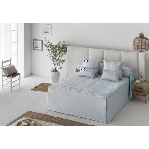 CÉLIO2 - [Colcha Edredão - Turquesa]