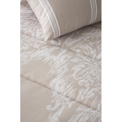 DÂNIA2 - [Colcha Edredão - Bege] 