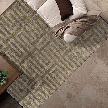 ALBANO - 3131-017 - [Tapete - Dourado] 
