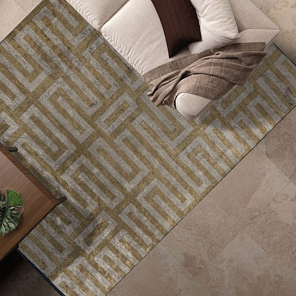ALBANO - 3131-017 - [Tapete - Dourado] 