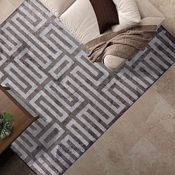 ALBANO - 3131-233 - [Tapete - Cinza] 