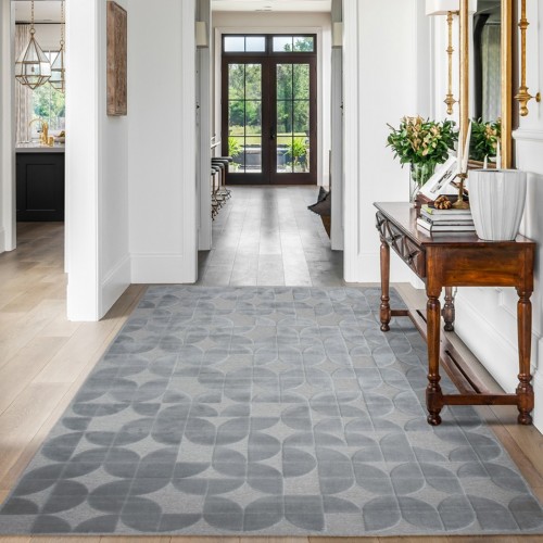 AREOSA - 1183-477041 - [Tapete - Cinzento] 