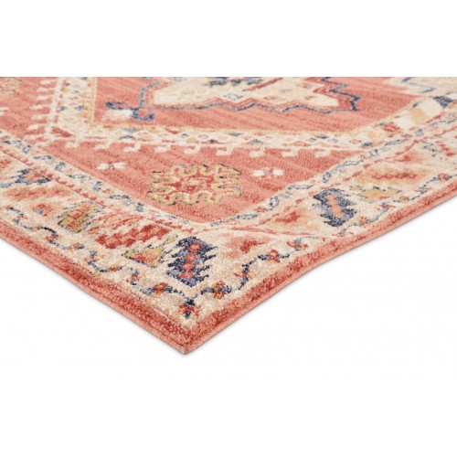 JESSI - B5289A [Tapete - Burgundy/Cream] 