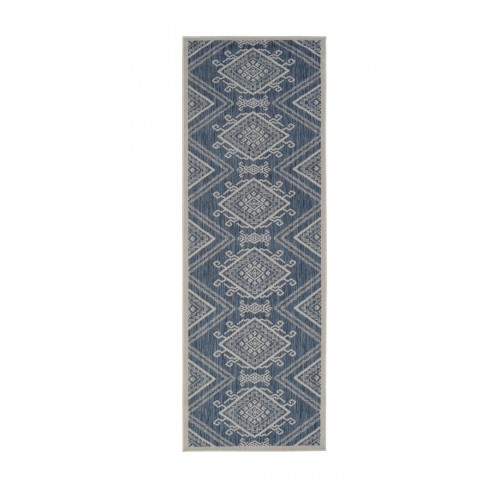 OLENA - 11395A [Passadeira - Azure_White] 