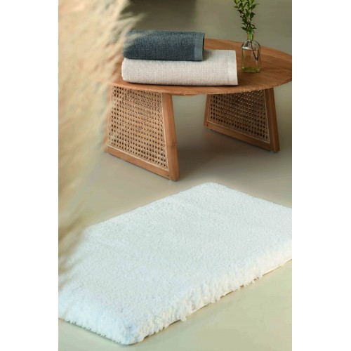 FEEL - [Tapete de Banho (TB) - Branco] 