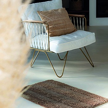 NEW PLUS - [Tapete de Banho (TB) - Taupe]