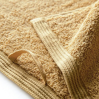 NEW PLUS - [Conjunto de três (3) Toalhas de Banho - Curry]