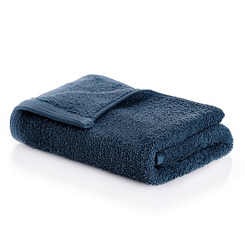 NEW PLUS - [Conjunto de três (3) Toalhas de Banho - Dark Denim]