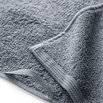 NEW PLUS - [Conjunto de três (3) Toalhas de Banho - Denim]