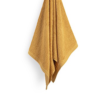 NEW PLUS - [Conjunto de três (3) Toalhas de Banho - Pale Gold]