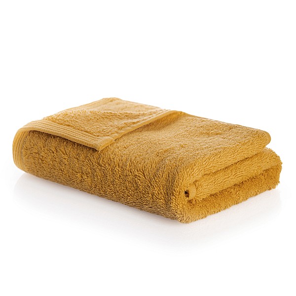 NEW PLUS - [Conjunto de três (3) Toalhas de Banho - Pale Gold]