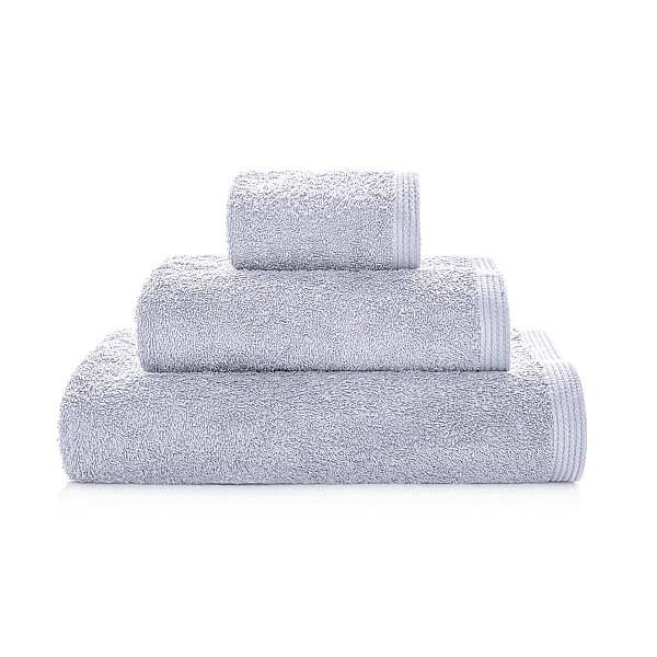NEW PLUS - [Conjunto de três (3) Toalhas de Banho - Mysty Lilac]