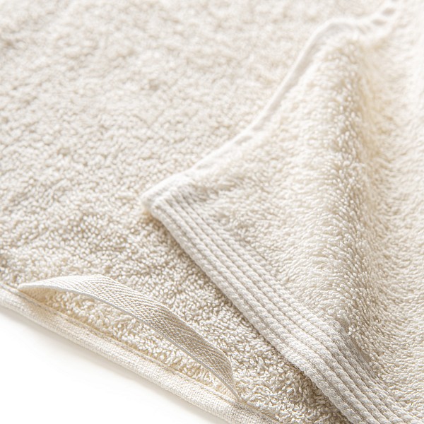 NEW PLUS - [Conjunto de três (3) Toalhas de Banho - Natural]