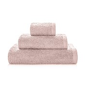 NEW PLUS - [Conjunto de três (3) Toalhas de Banho - Nude]