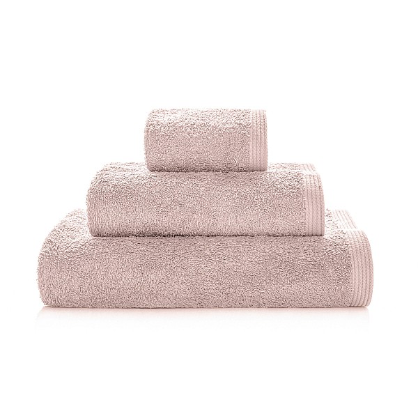 NEW PLUS - [Conjunto de três (3) Toalhas de Banho - Nude]