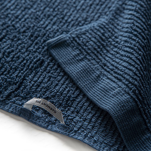 RIBBON - [Conjunto de três (3) Toalhas de Banho - Dark Denim]