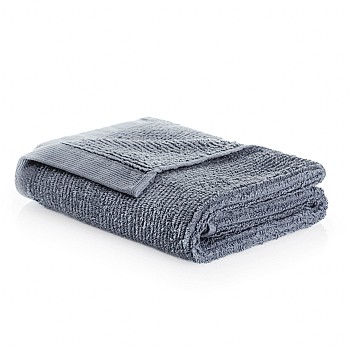 RIBBON - [Conjunto de três (3) Toalhas de Banho - Denim]