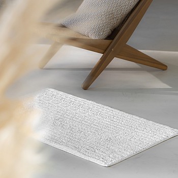 RIBBON - [Tapete de Banho (TB) - White]