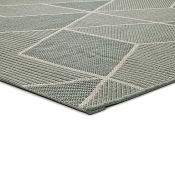 ANDREA - 1,60*2,30 - 9994 [Tapete - Verde Água] 