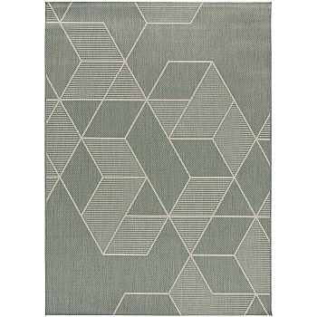 ANDREA - 1,60*2,30 - 9994 [Tapete - Verde Água] 