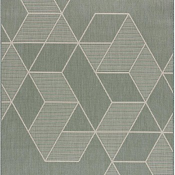 ANDREA - 1,60*2,30 - 9994 [Tapete - Verde Água] 