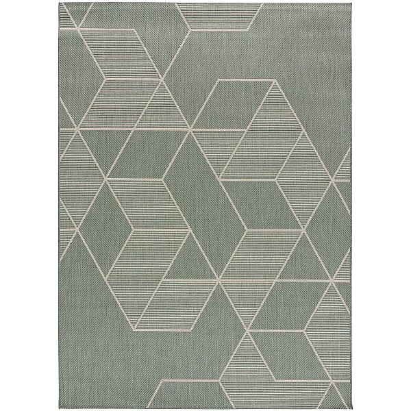 ANDREA - 1,60*2,30 - 9994 [Tapete - Verde Água] 