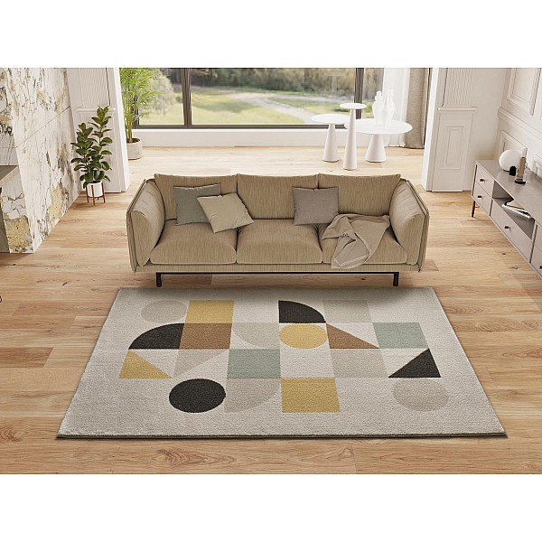 DUQUE - 1,60*2,30 - 32311 [Tapete - Multi-Cor]