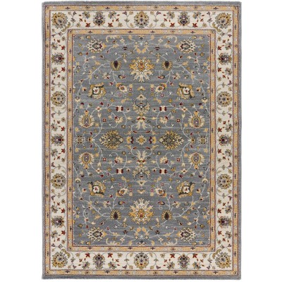 BORGES - 12505-19 [Tapete - Cinza Prata] 