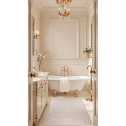 CARVALHO - [Tapete - Branco]