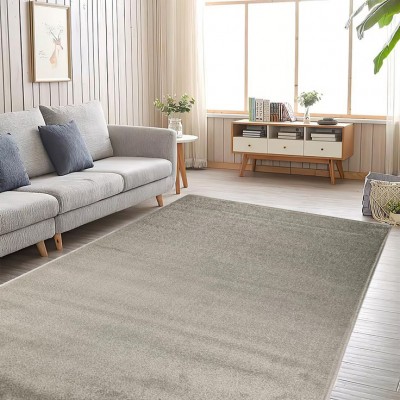 ÉLICA - Liso [Tapete - Cinza]