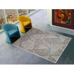FACURI - 12753 [Tapete - Cinza] 