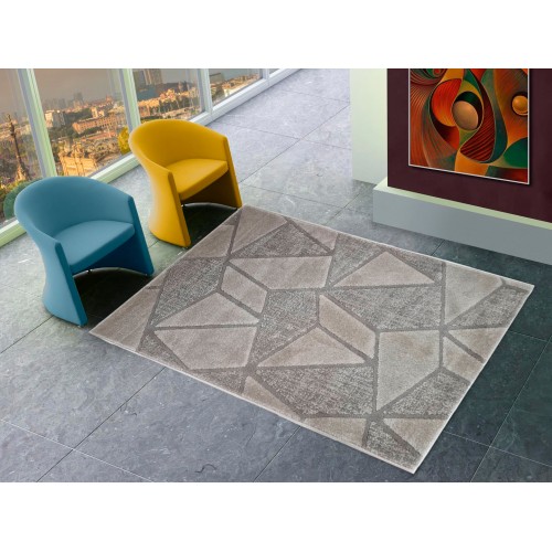 FACURI - 12753 [Tapete - Cinza] 