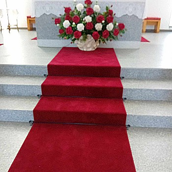 IGREJA - Liso [Passadeira] 