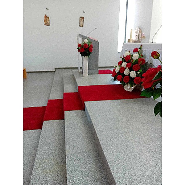 IGREJA - Liso [Passadeira] 